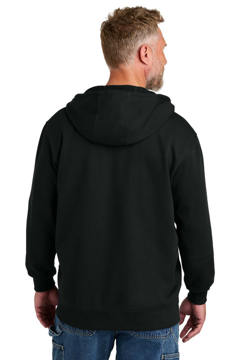 CornerStone® Tough Fleece Full-Zip Hoodie CSF631