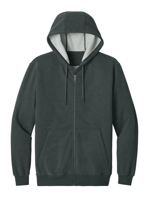 CornerStone® Tough Fleece Full-Zip Hoodie CSF631