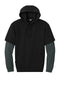 Black/ Charcoal Heather
