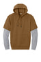 Duck Brown/ Heather Grey