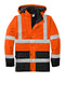 Safety Orange/ Black