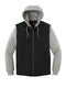 Black/ Heather Grey