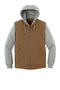 Duck Brown/ Heather Grey
