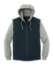 Navy/ Heather Grey