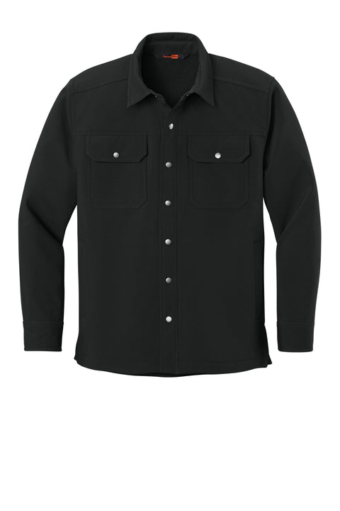CornerStone® Soft Shell Shirt Jacket CSJ73