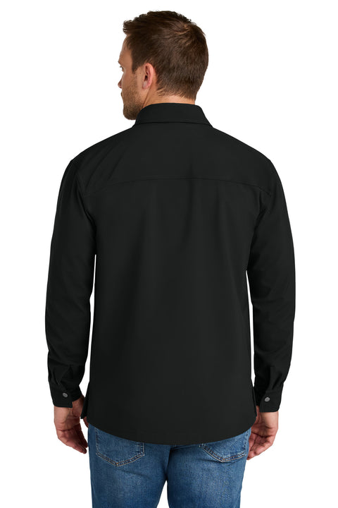 CornerStone® Soft Shell Shirt Jacket CSJ73