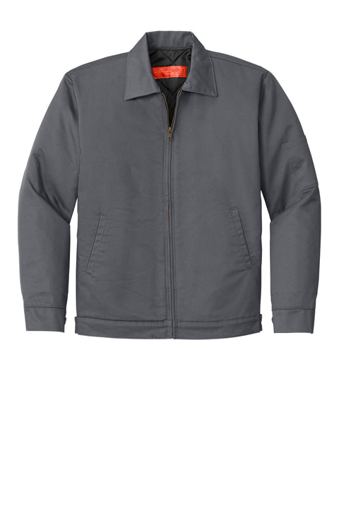 Red Kap® Slash Pocket Jacket.  CSJT22