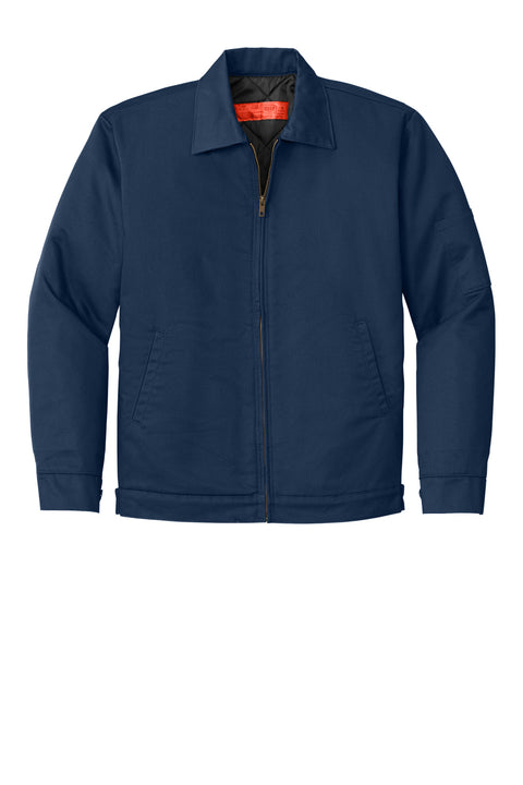 Red Kap® Slash Pocket Jacket.  CSJT22