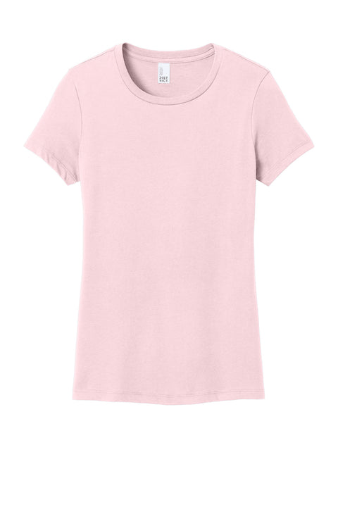 District® Women's Perfect Weight®Tee. DM104L