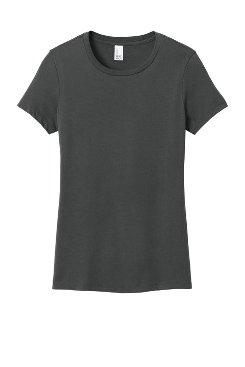 District® Women's Perfect Weight®Tee. DM104L