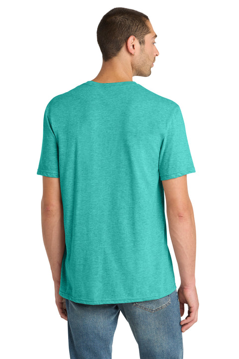 District® Perfect Blend® CVC Tee. DM108