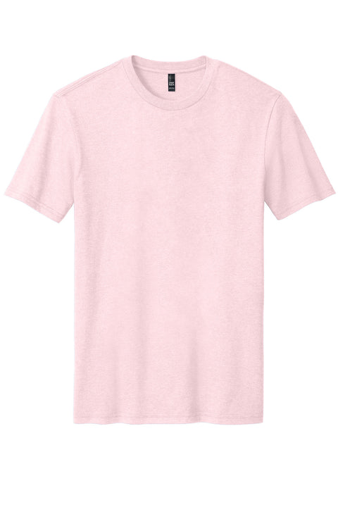 District® Perfect Blend® CVC Tee. DM108