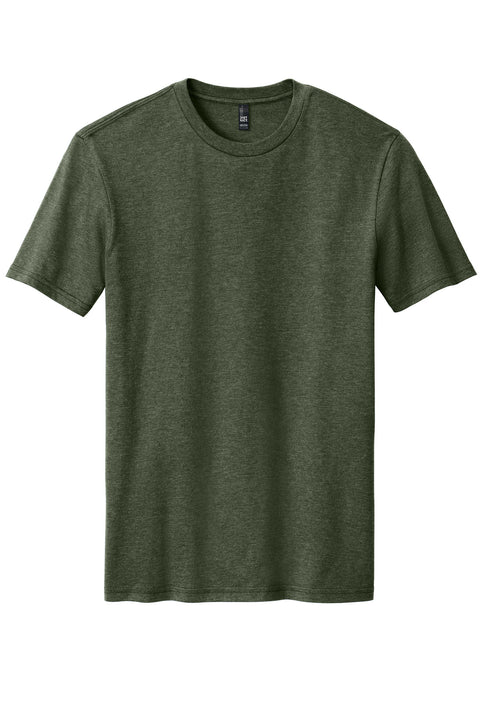 District® Perfect Blend® CVC Tee. DM108