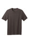 Heathered Brown