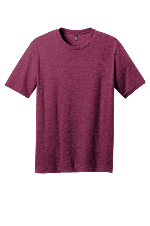 District® Perfect Blend® CVC Tee. DM108