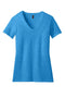 Heathered Bright Turquoise