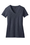 Heathered Navy