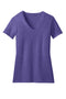 Heathered Purple