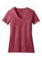 Heathered Red