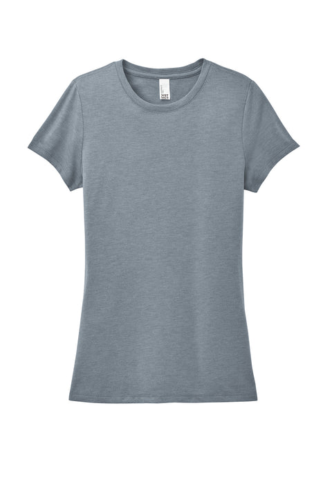 District ® Women's Perfect Tri® Tee. DM130L