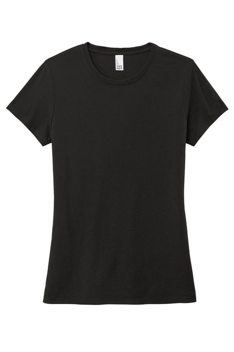 District ® Women's Perfect Tri® Tee. DM130L