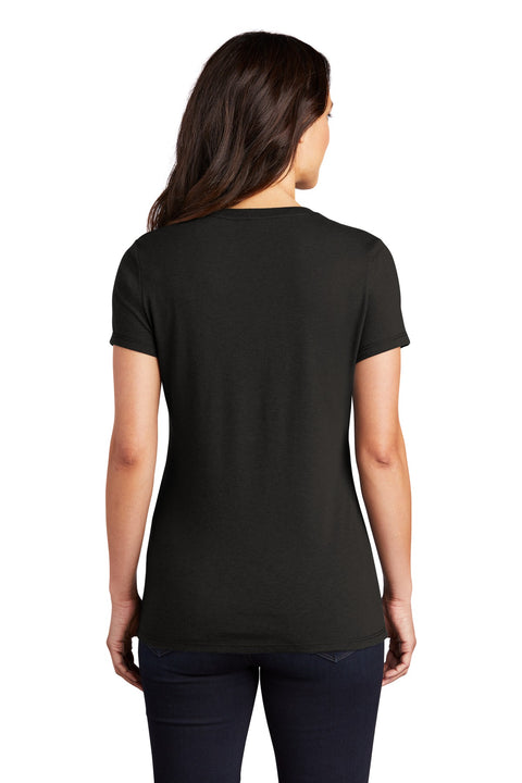 District ® Women's Perfect Tri® Tee. DM130L