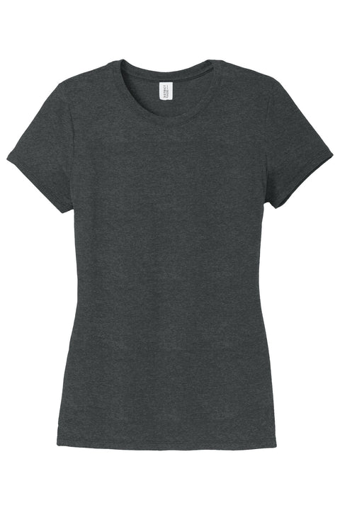 District ® Women's Perfect Tri® Tee. DM130L