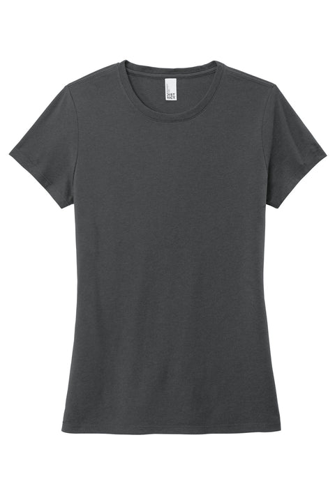 District ® Women's Perfect Tri® Tee. DM130L