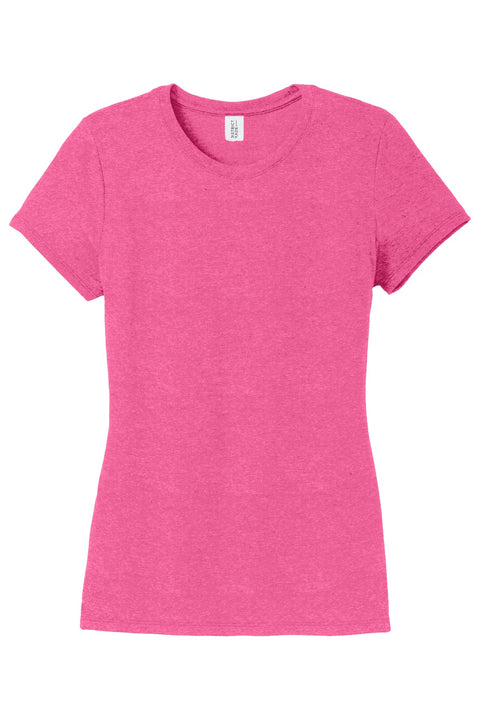 District ® Women's Perfect Tri® Tee. DM130L