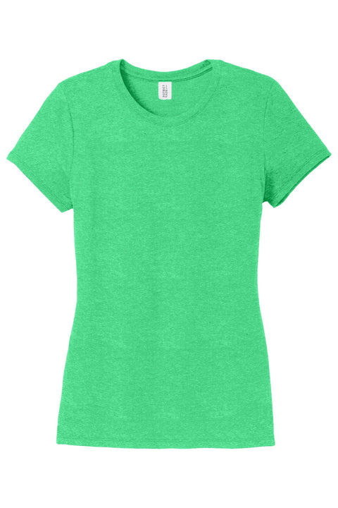 District ® Women's Perfect Tri® Tee. DM130L