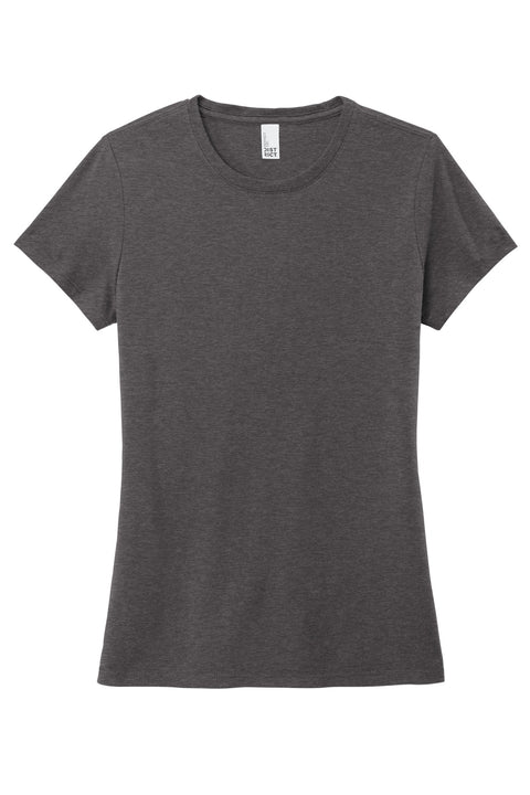 District ® Women's Perfect Tri® Tee. DM130L