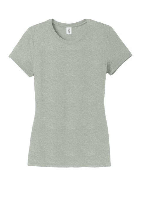 District ® Women's Perfect Tri® Tee. DM130L