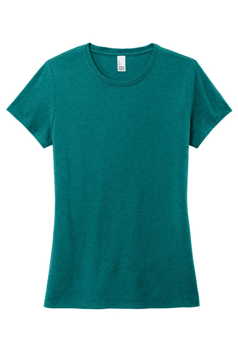 District ® Women's Perfect Tri® Tee. DM130L
