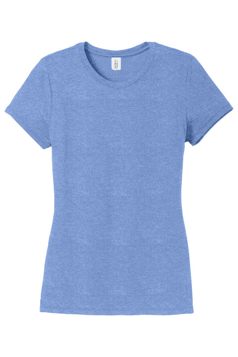 District ® Women's Perfect Tri® Tee. DM130L