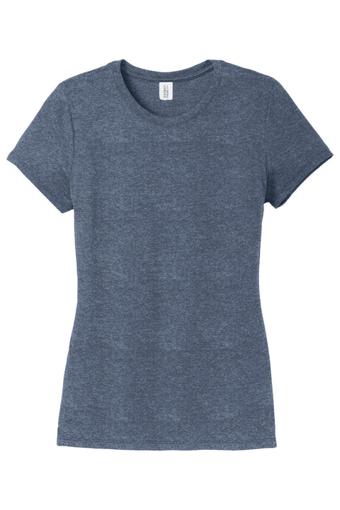 District ® Women's Perfect Tri® Tee. DM130L