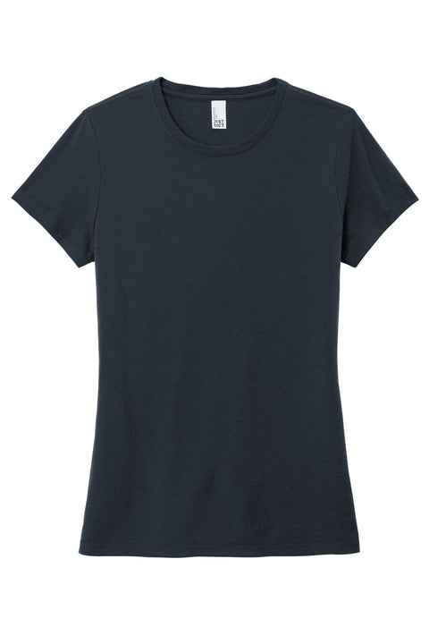 District ® Women's Perfect Tri® Tee. DM130L