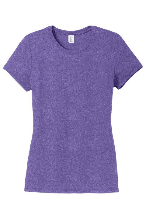 District ® Women's Perfect Tri® Tee. DM130L