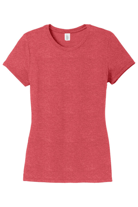 District ® Women's Perfect Tri® Tee. DM130L