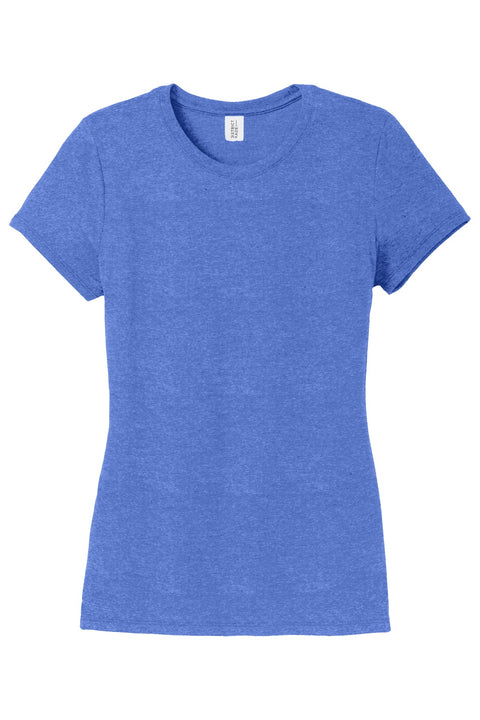 District ® Women's Perfect Tri® Tee. DM130L