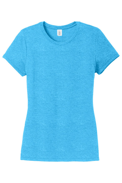 District ® Women's Perfect Tri® Tee. DM130L