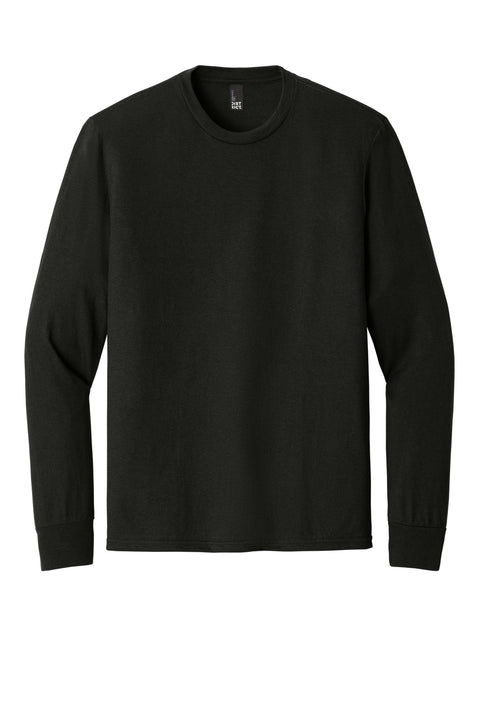 District® Perfect Tri® Long Sleeve Tee . DM132