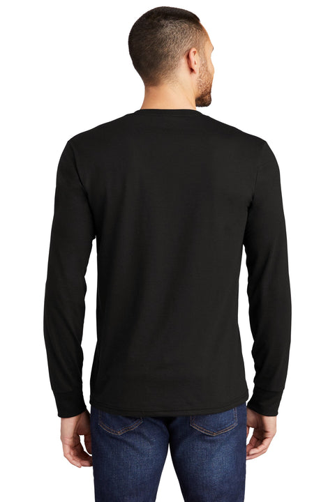 District® Perfect Tri® Long Sleeve Tee . DM132