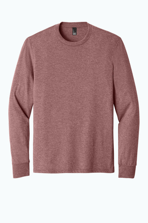 District® Perfect Tri® Long Sleeve Tee . DM132