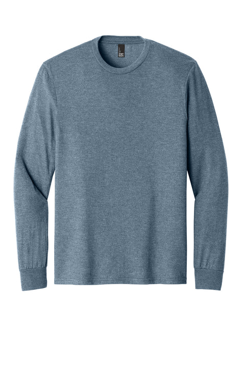 District® Perfect Tri® Long Sleeve Tee . DM132