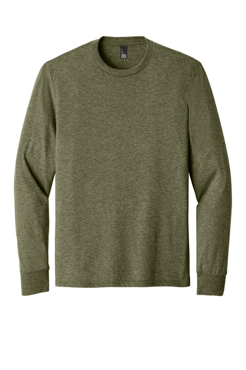 District® Perfect Tri® Long Sleeve Tee . DM132