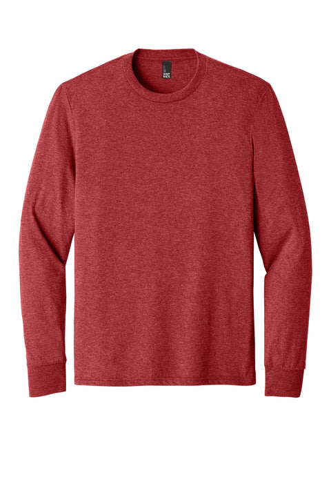 District® Perfect Tri® Long Sleeve Tee . DM132