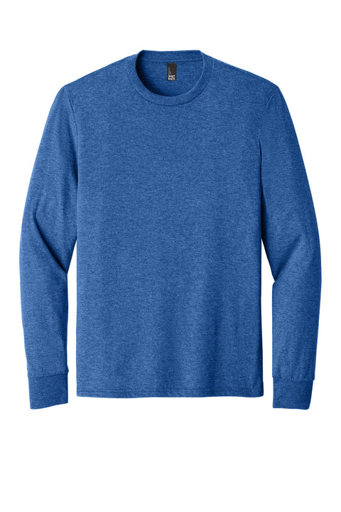 District® Perfect Tri® Long Sleeve Tee . DM132