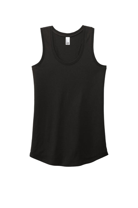 District ® Women's Perfect Tri® Racerback Tank. DM138L