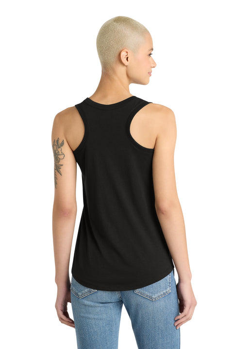 District ® Women's Perfect Tri® Racerback Tank. DM138L
