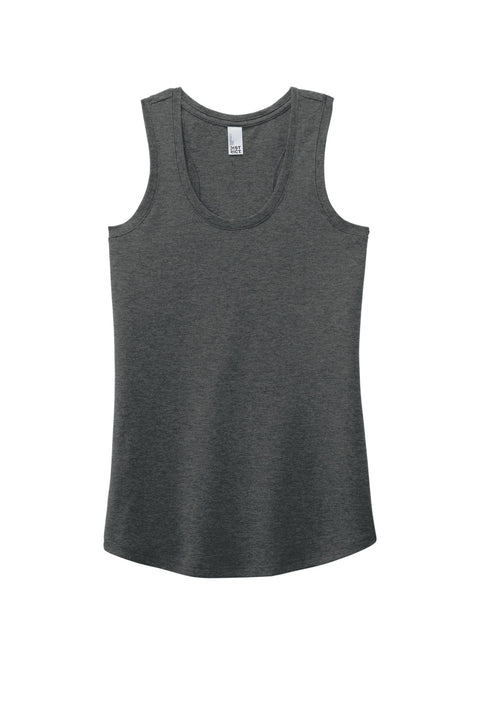 District ® Women's Perfect Tri® Racerback Tank. DM138L
